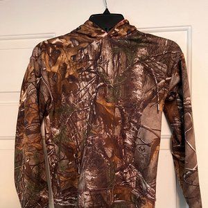 Realtree large hoodie